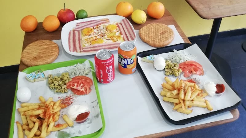 Snack halal in Namur