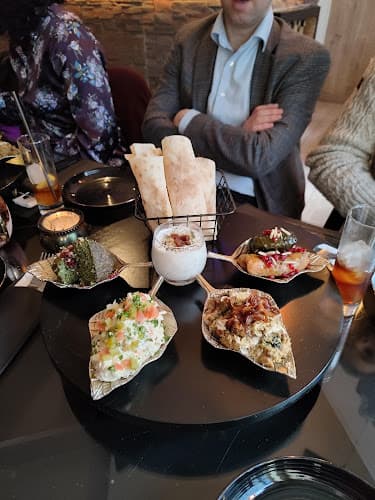 Darband 'Persian cuisine" in Kortrijk