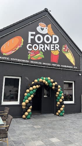 Food Corner in Geraardsbergen