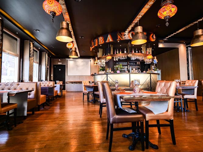 Libano's in Nivelles