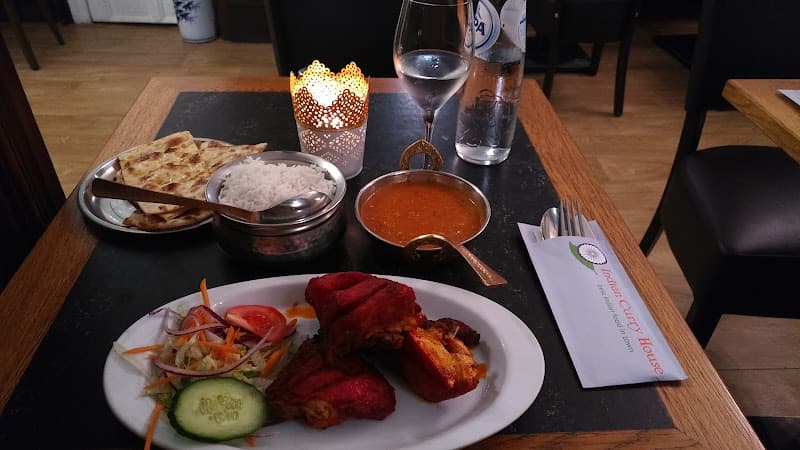 Indian Curry House in Ghent