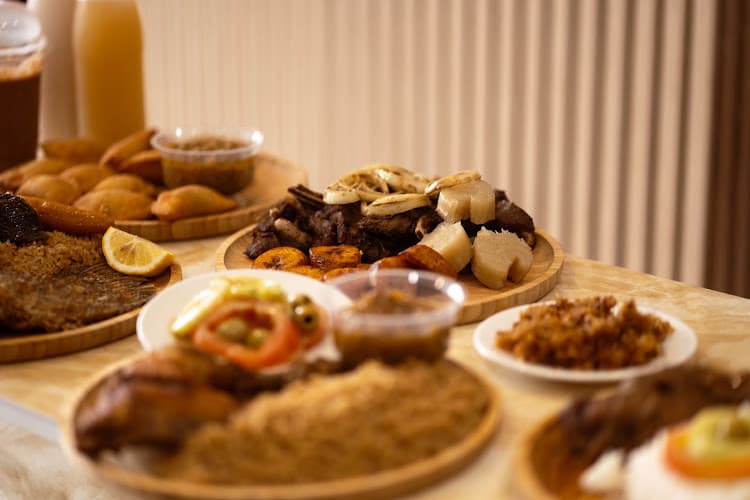 Restaurant La Sénégalaise in Brussels
