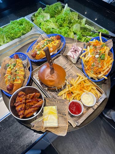 XONI STREETFOOD in Tielt