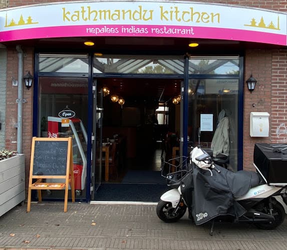 Kathmandu Kitchen Beverwijk in Beverwijk