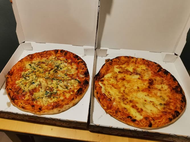 Don Emilia Pizzeria in Verviers