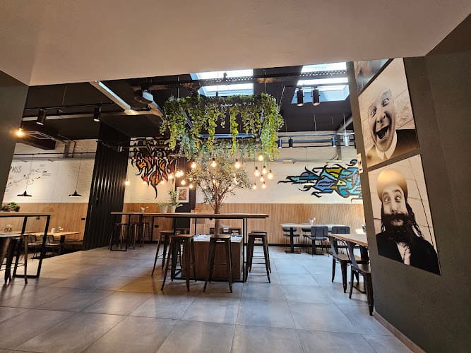 Yababa Keyserlei in Antwerp