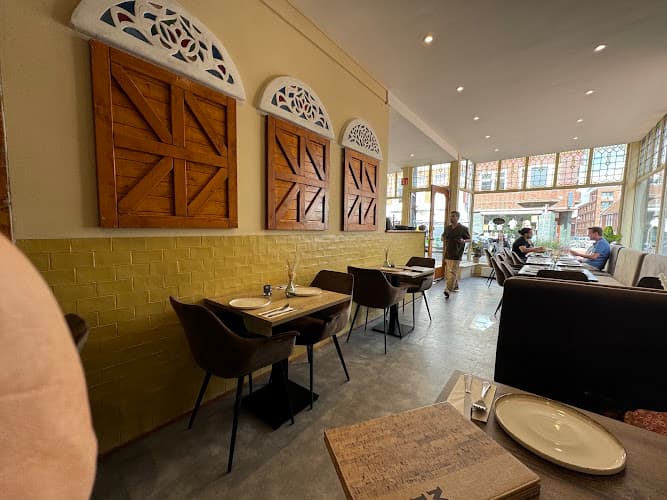 Mandi Huis restaurant مطعم بيت المندي in Groningen