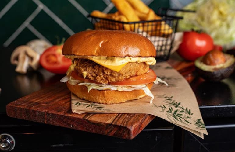 Cheat Burgers leuven in Leuven
