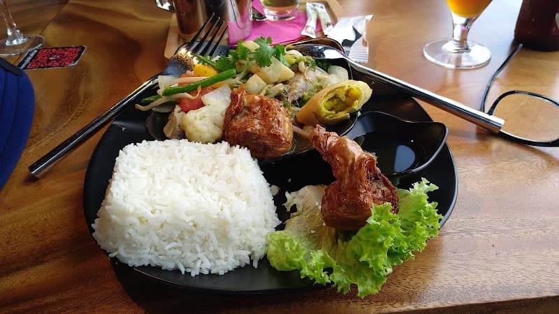 Thai Café Knokke in Knokke-Heist