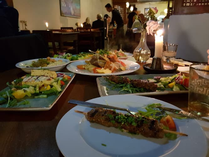Mechoui in Groningen