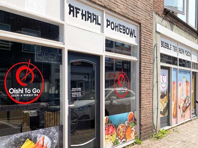Oishi To Go in Tiel