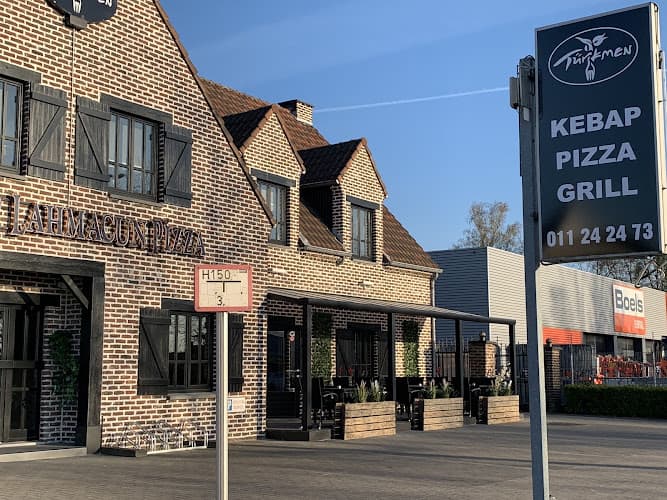 Türkmen Grill & Kebab in bilginize
