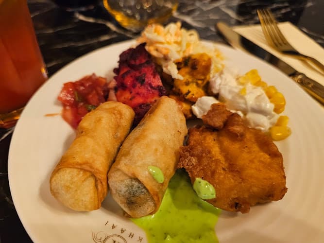 KHAAI IS NAWAAB in Antwerp