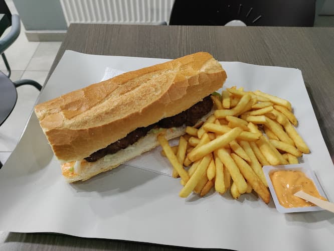 Snack Yasmine in Vilvoorde