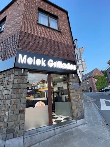 Melek Grillades in Liège