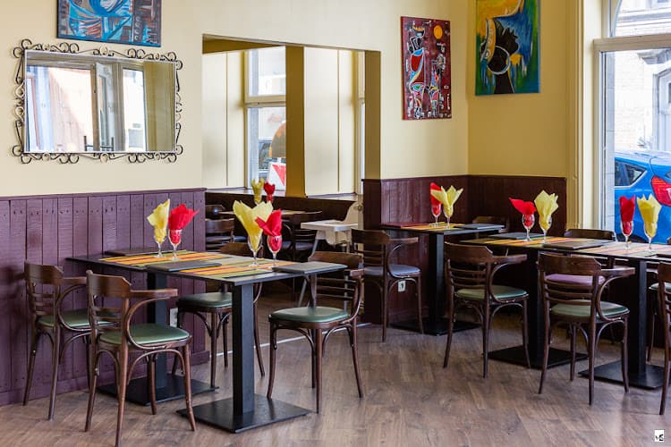 Le Casa Restaurant in Namur