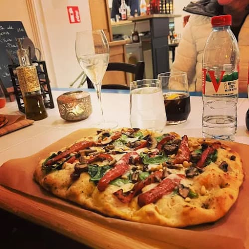 Italian corner in Charleroi