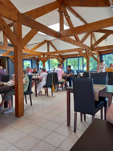 La Table du Grec in Jurbise