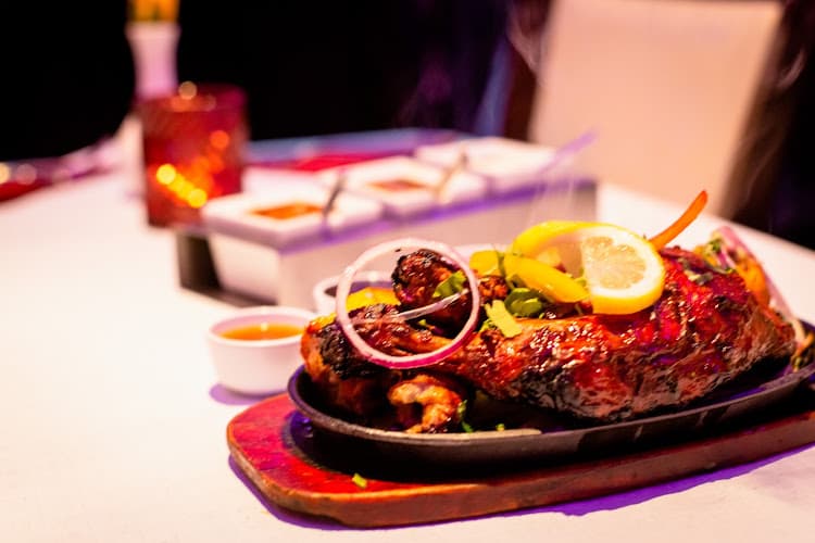 Mumtaz - British Curry House in Brussels