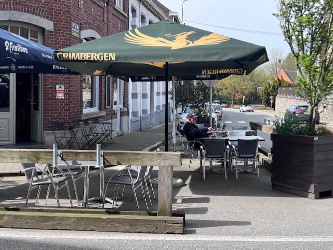 La Grim'Rhodienne restaurant / bar in Le Rœulx