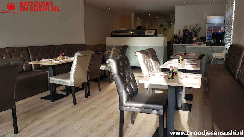Izaya Sushi Velp in Velp
