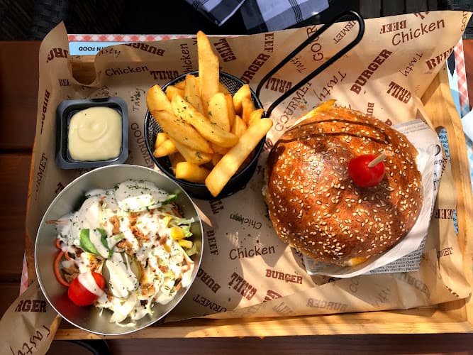 Brooklyn Food in Brussels
