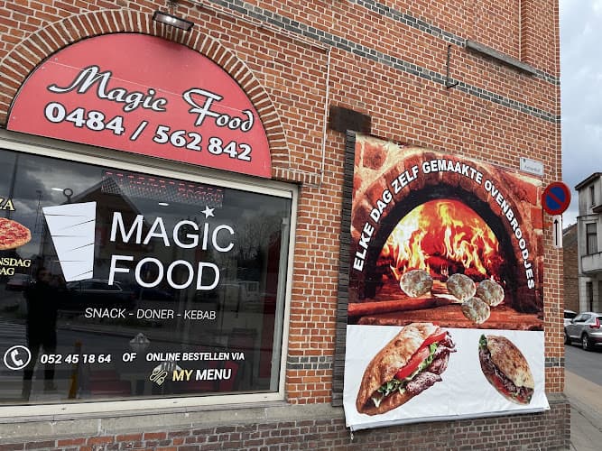 Magic Food Hamme in Hamme