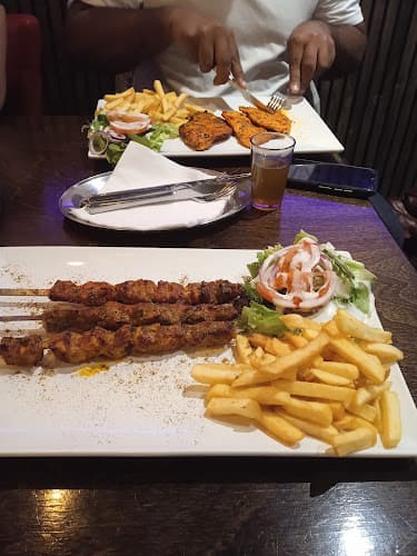 DAHAB Food & Drinks in Maasmechelen