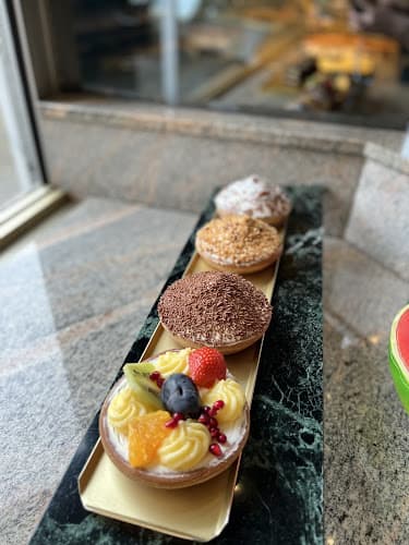 Bakkerij Kübra in Antwerp