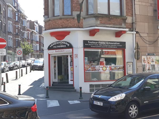 Chez Shahinez in Brussels
