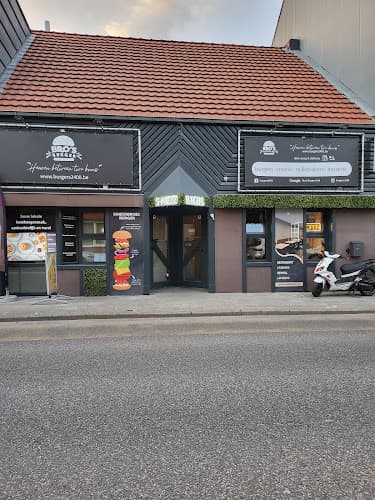 Bro's Burger Mol / Gelato Fratelli in Mol