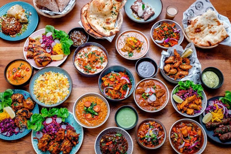 Bollyfood Stories in Brussels