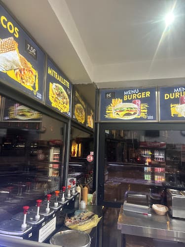 Kebab Gold in Namur