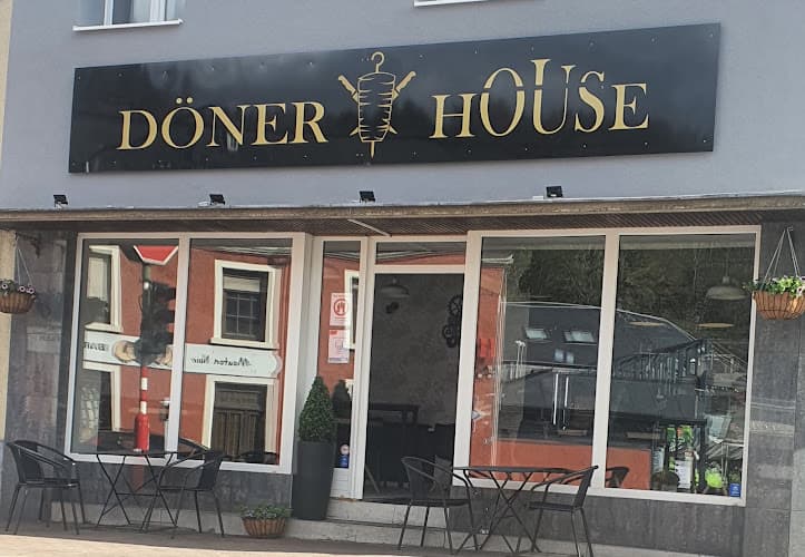 Döner House in Martelange