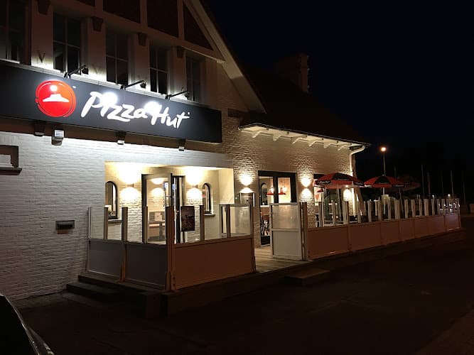 Pizza Hut Delivery in Houthalen-Helchteren