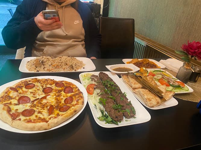 Arya Restaurant in Antwerp