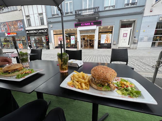 Handmade Burger in Vilvoorde