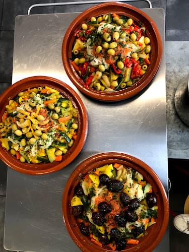 L'étoile du couscous in Namur