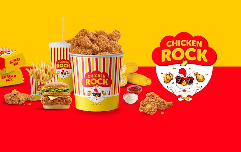 Chicken Rock in Brussels