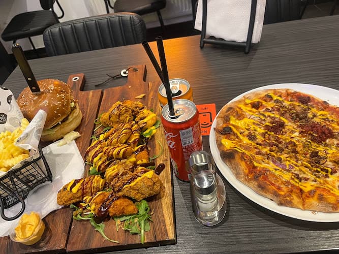FOOD KORNER in Brussels