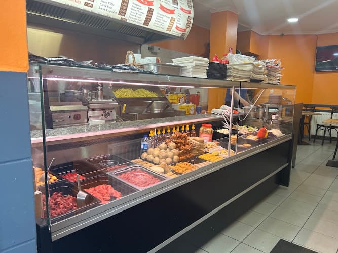 Snack houwaert chez kaan in Brussels
