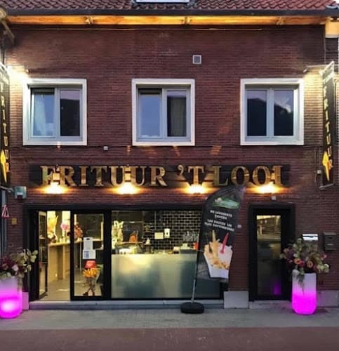 frituur 't looi in Tessenderlo-Ham