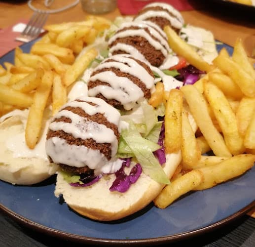 Falafel Habibi in Leuven