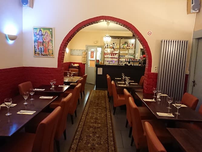 Paradise of India in Brussels