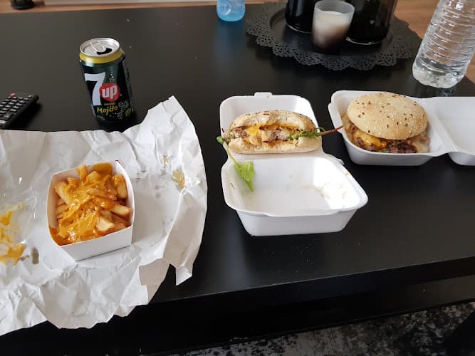 Bi Food in Brussels