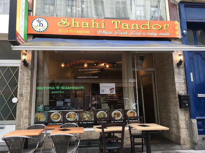 Shahi Tandor in Brussels