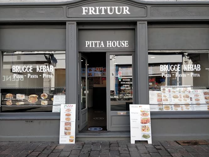 Brugge kebab in Bruges