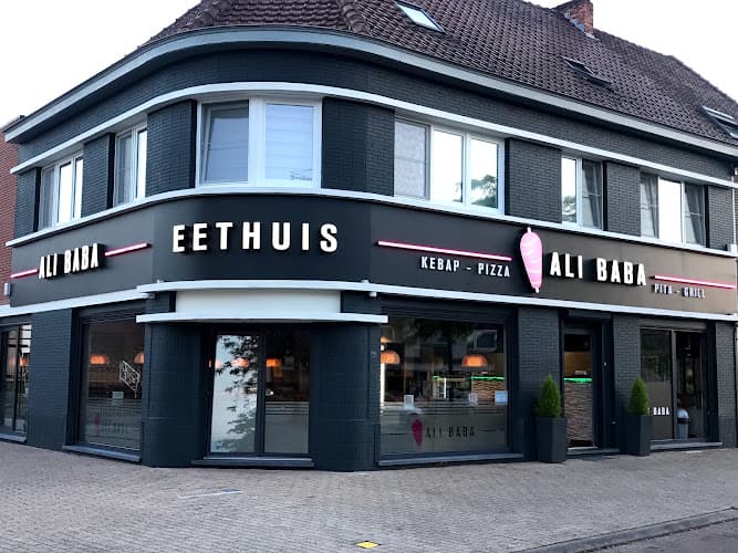 Eethuis Ali Baba in Hasselt