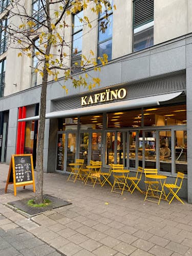 Kafeïno Antwerpen | Koffie & broodjes | Halal in Antwerp