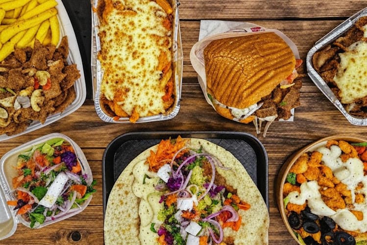 DÖNER HÓUSE MECHELEN in Mechelen